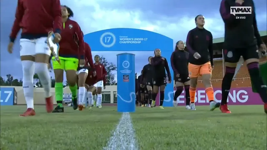 Resumen México 7-0 Panamá Premundial Sub-17 Concacaf