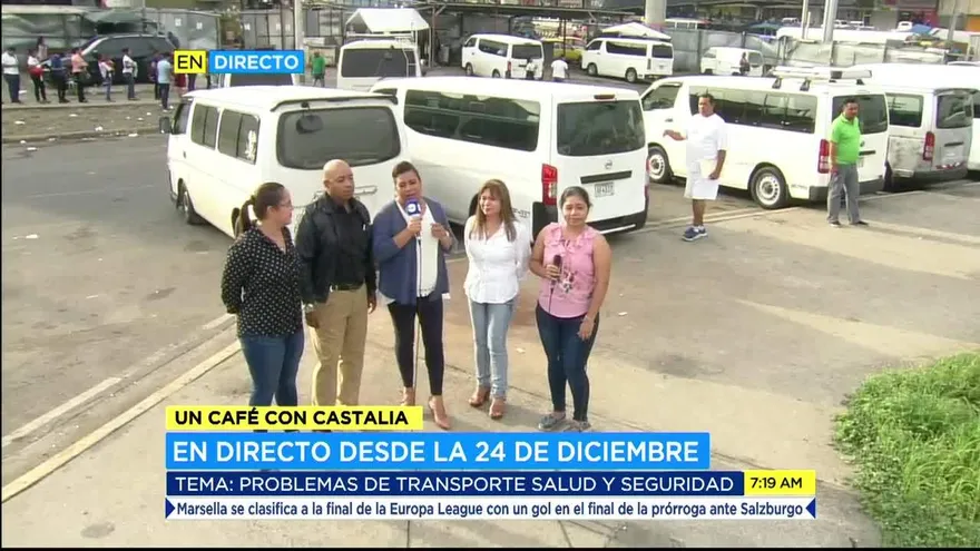 Noticiero AM 4 de mayo del 2018 - Bloque 1