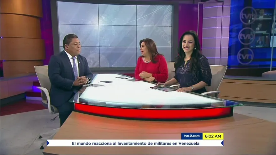 Noticero AM 1 de mayo del 2019 - Bloque 1