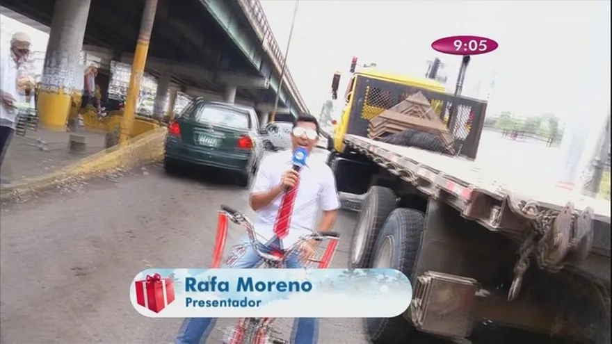 ¿cómo seria la navidad perfecta? (Rafa Moreno)