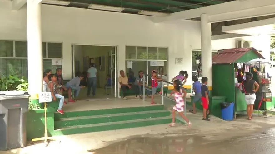 Veracruz afectado por la basura y falta de atención médica