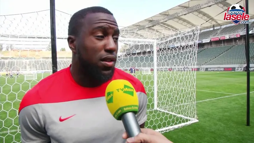 Así se preparó la selección de los Estados Unidos en el StubHub Center