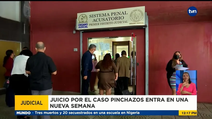 ¿Qué se espera en el juicio del caso “pinchazos”?