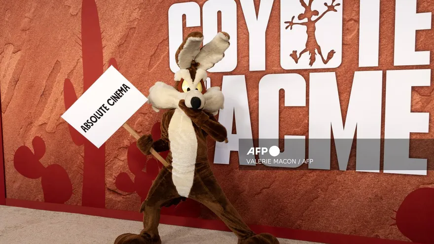 Premiere de "Coyote vs. Acme"