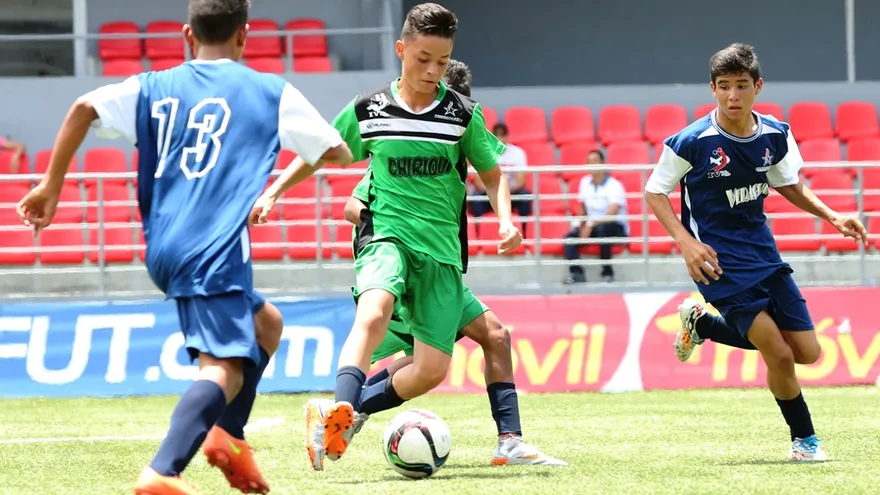 Chiriquí derrotó a Veraguas en las semifinales