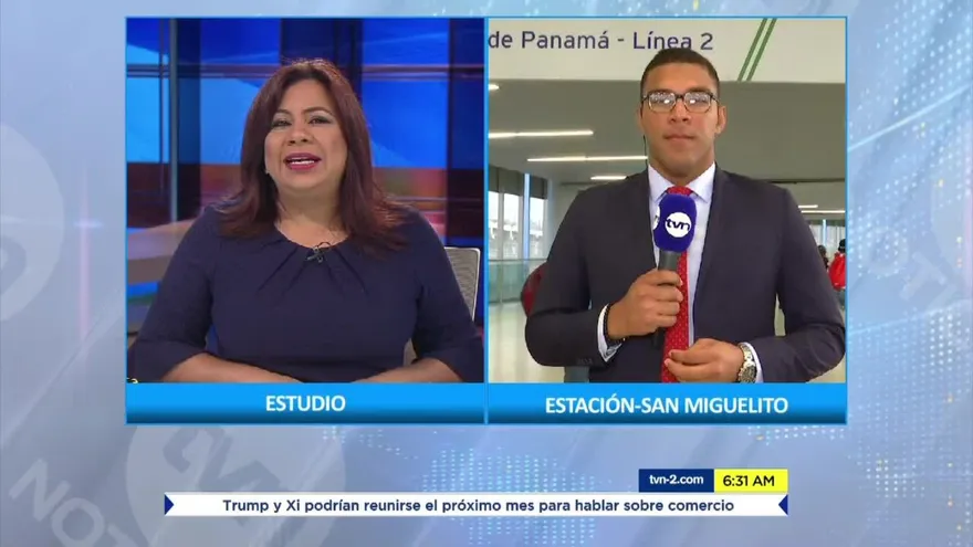 Noticiero AM 13 de mayo del 2019 - Bloque 2