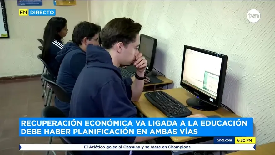 Realizan foro virtual sobre la educación y recuperación económica en Panamá