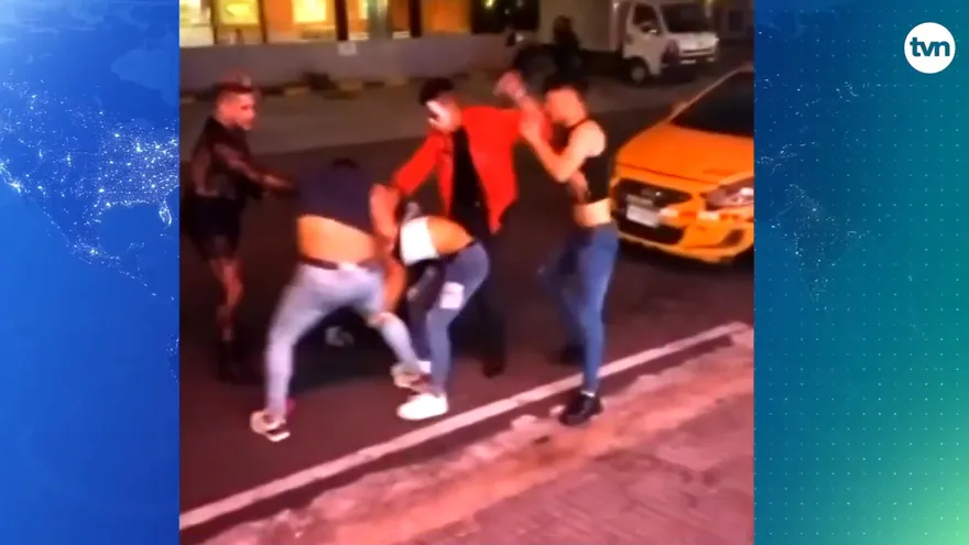 Un policía presenció la riña tumultuaria donde murió un joven