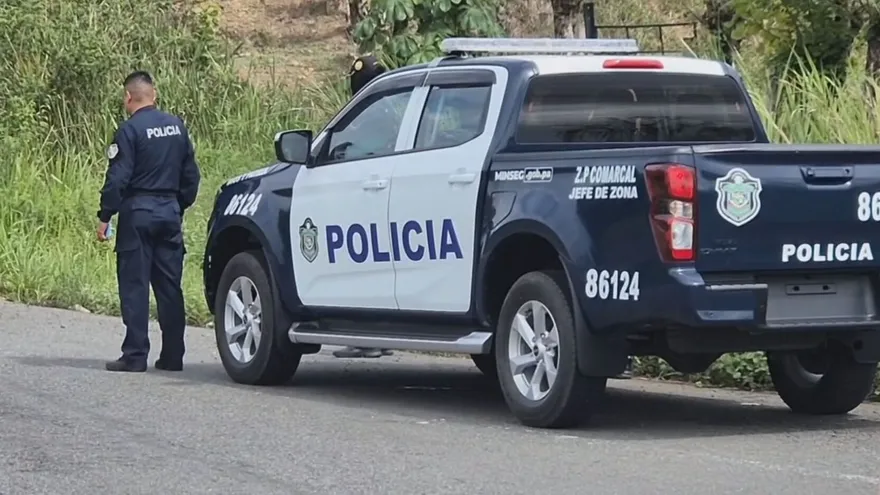 Decomisan droga y dinero en efectivo al Oriente de Chiriquí