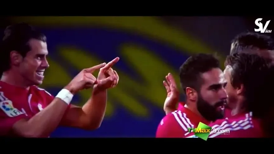 Gareth Bale se perder