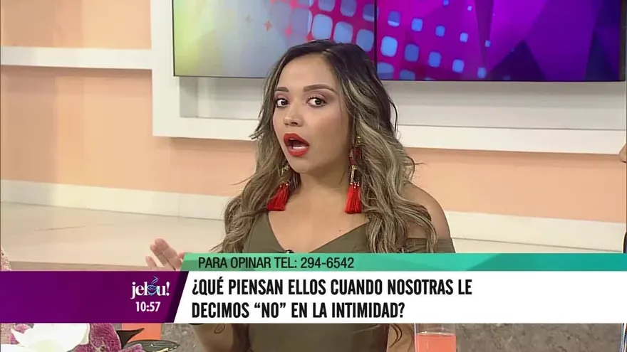 ¿Qué piensan ellos cuando nosotras le decimos "No" en la intimidad?