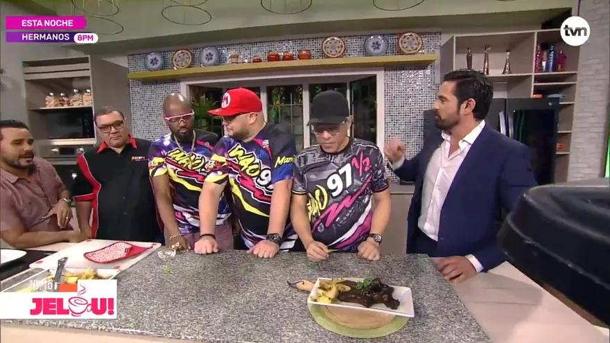 Receta: Costilla Glaseada (Final)