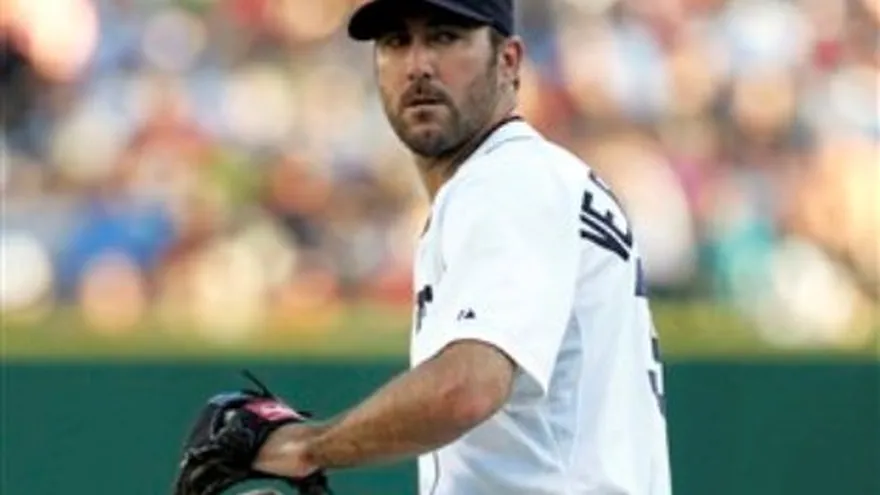 Justin Verlander hizo sufrir a los Yanquis