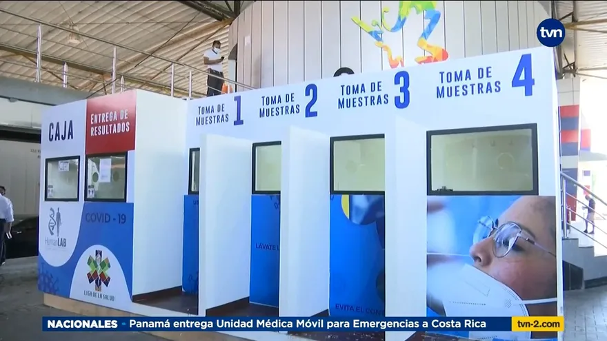 Nuevas estrategias para tratar de frenar el covid en Chiriquí