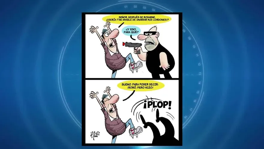 Bloque 6 Conclusión y caricatura