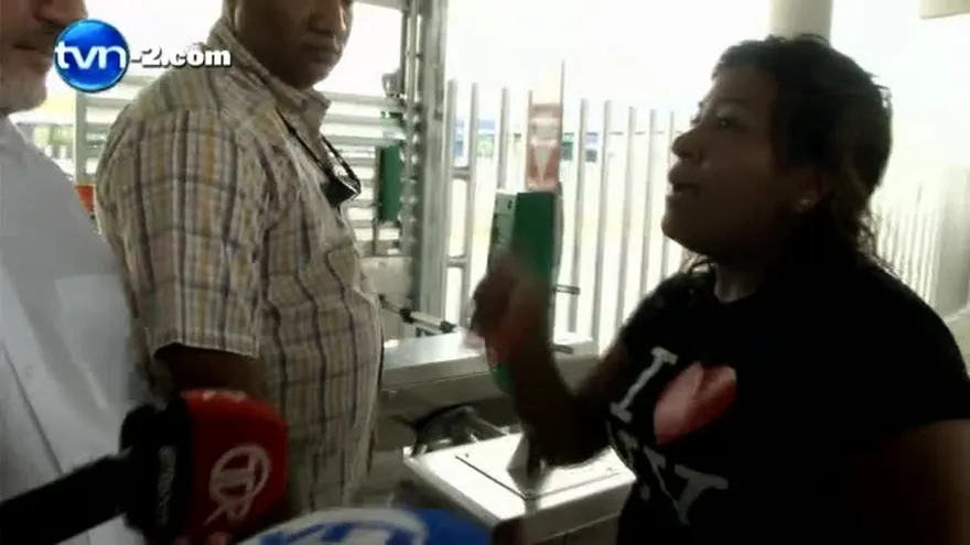 Ministro de Gobierno probará quejas contra el metrobús