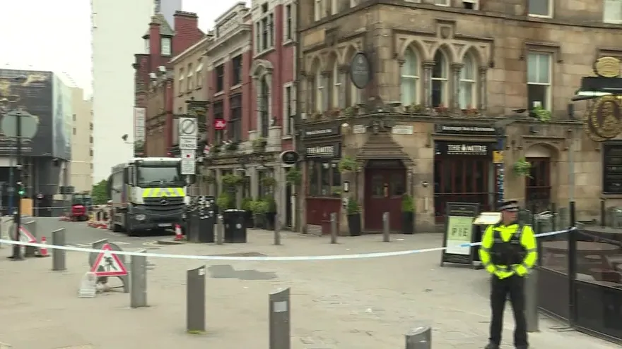 Tres nuevos detenidos en Mánchester en conexión con el atentado