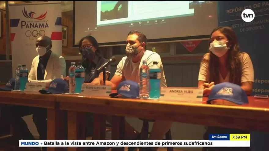 El surf panameño listo para sus compromisos internacionales