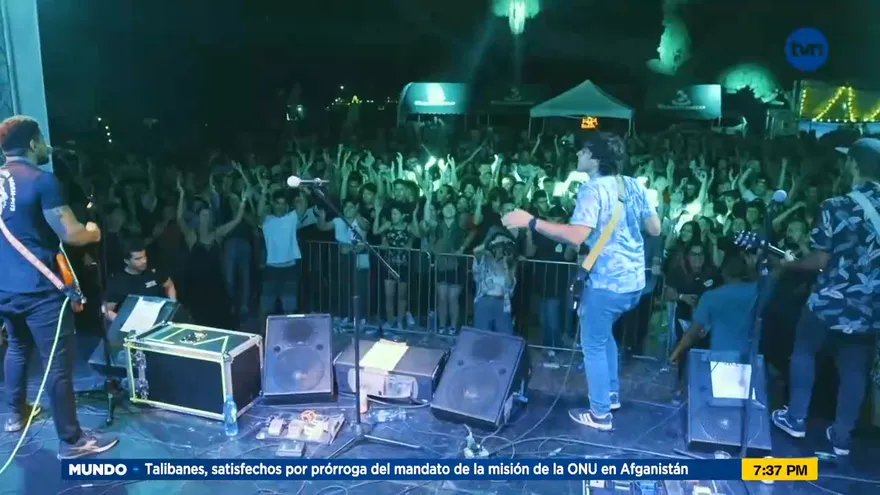 Agéndalo: Música, arte y actividades al aire