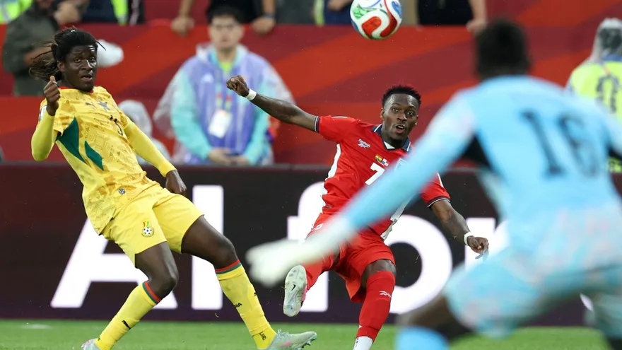 Ghana vs Panamá Mundial 2026