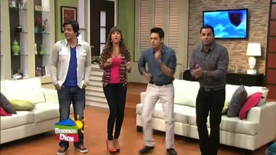 Las candidatas a Reina del Carnaval 2012