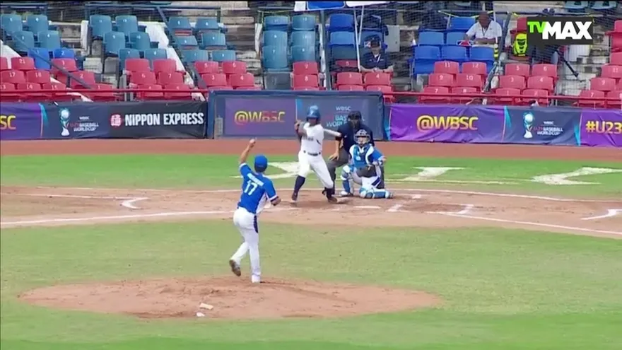 Selección Sub-23 regresa a casa tras Mundial de Béisbol