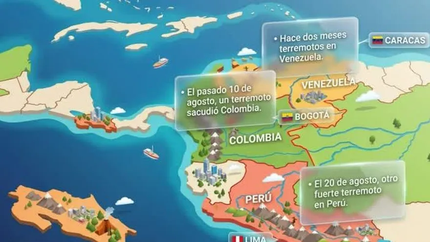 Panama Geosciences Institute: Global Earthquake Activity Remains Normal