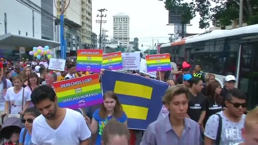 Comunidad gay en Panamá pide un alto a la discriminación