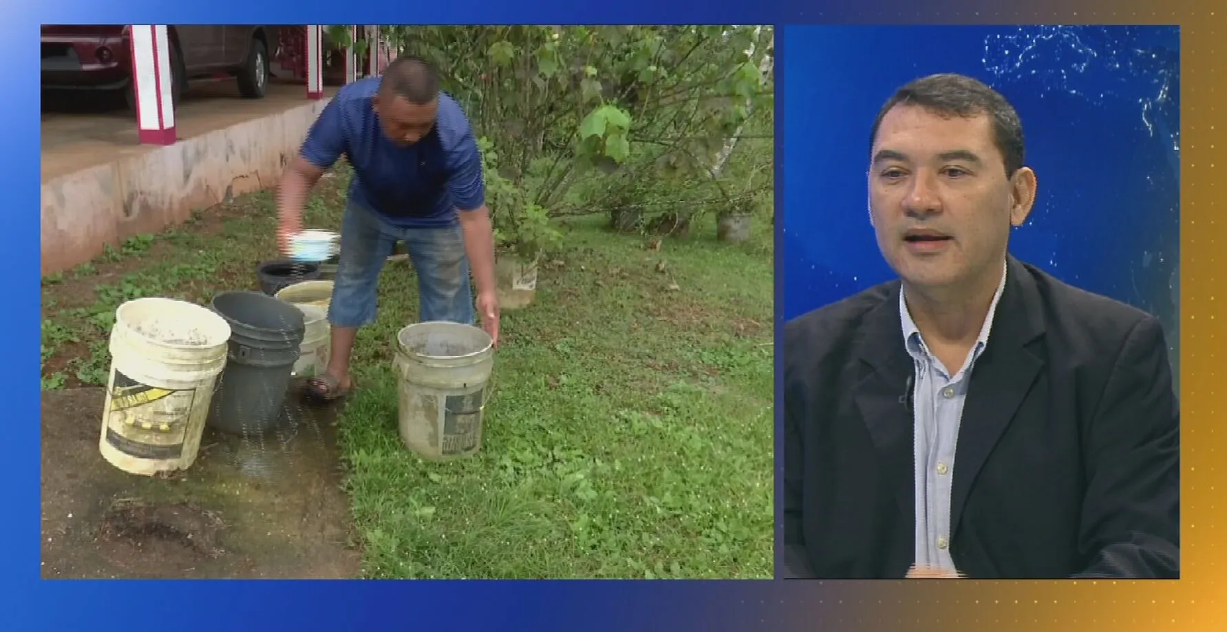 Rodolfo Caballero, creador del 311.