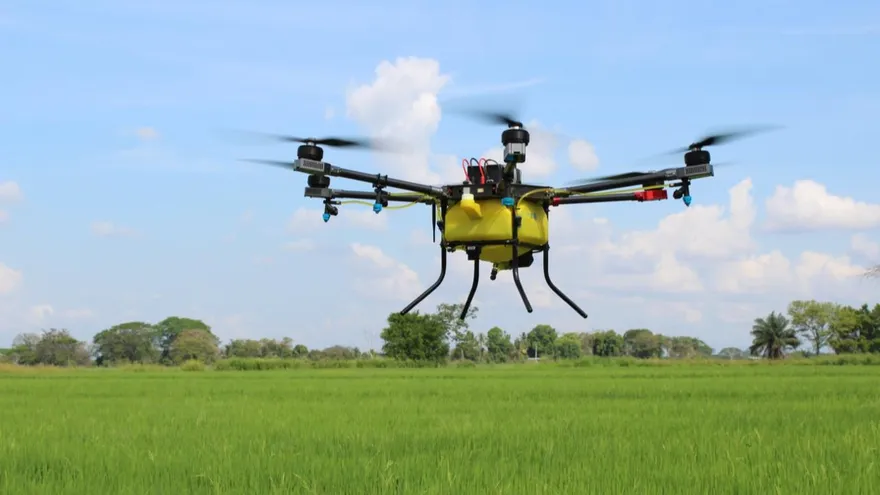 Panama opens public consultation on drone regulations for agricultural spraying