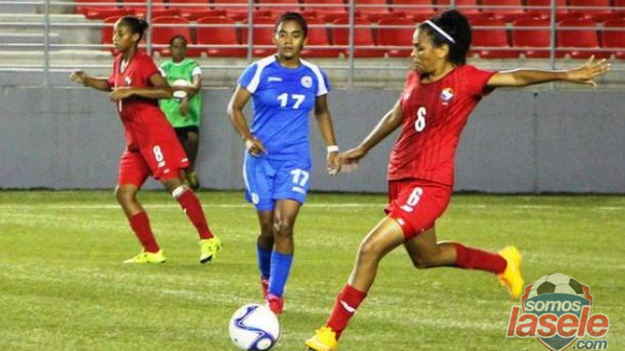 Las guerreras Sub-20 se apuntan tres buenos puntos