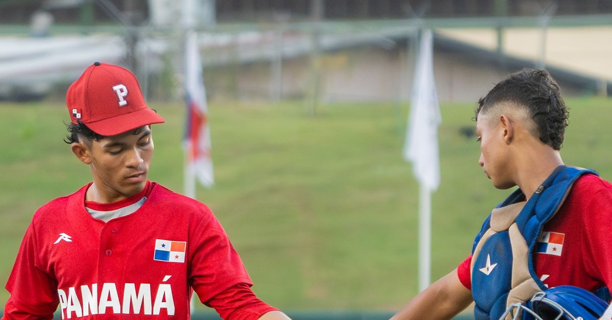 EN VIVO | Juegos Suramericanos de la Juventud 2026: Béisbol, Panamá vs Colombia