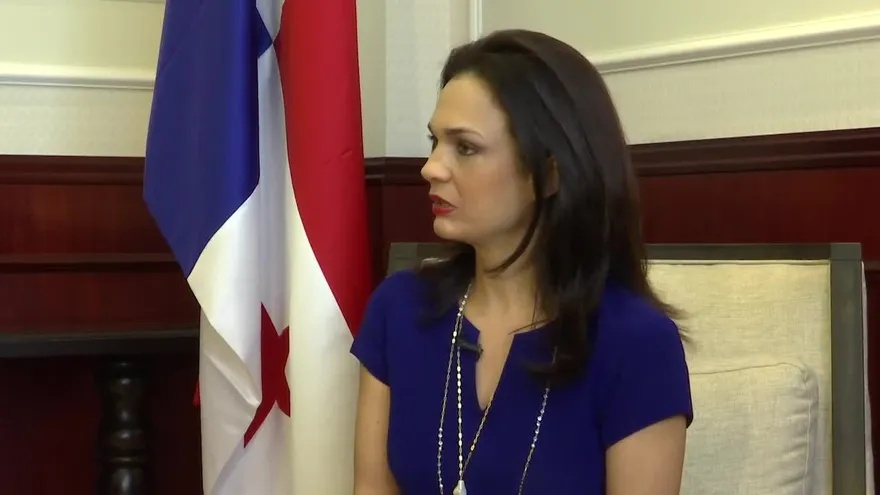 Saint Malo habla sobre la reunión de Varela con Trump