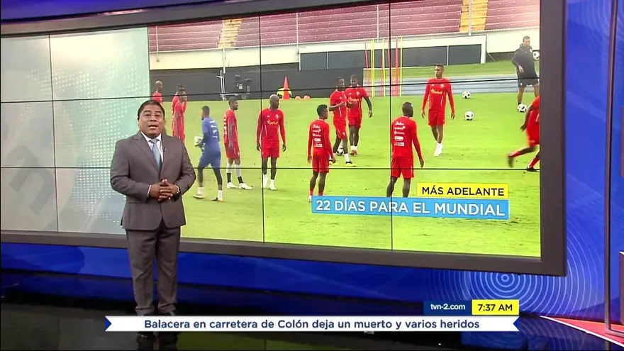 Noticiero AM 28 de mayo del 2018 - Bloque 2