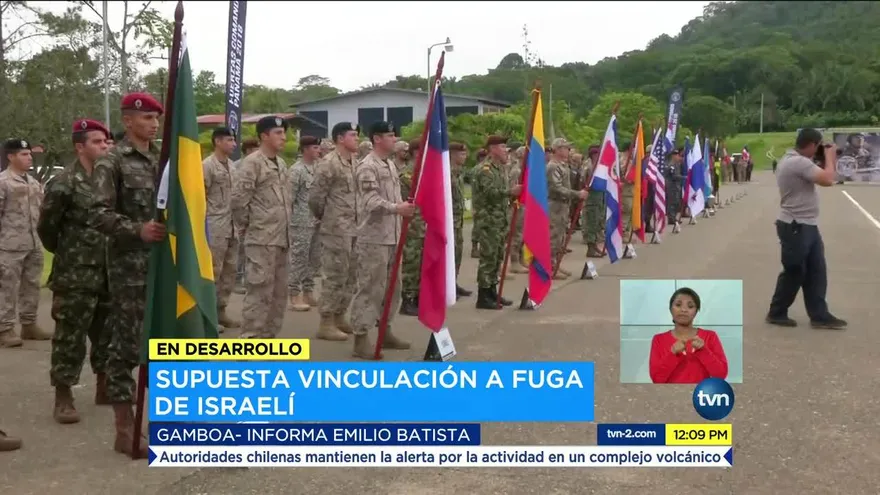 Detienen a comisionado por fuga de ciudadano  israelí  de las autoridades