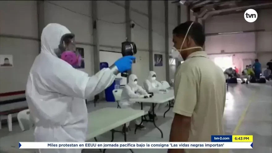 Gobierno evalúa situación de Minera Panamá