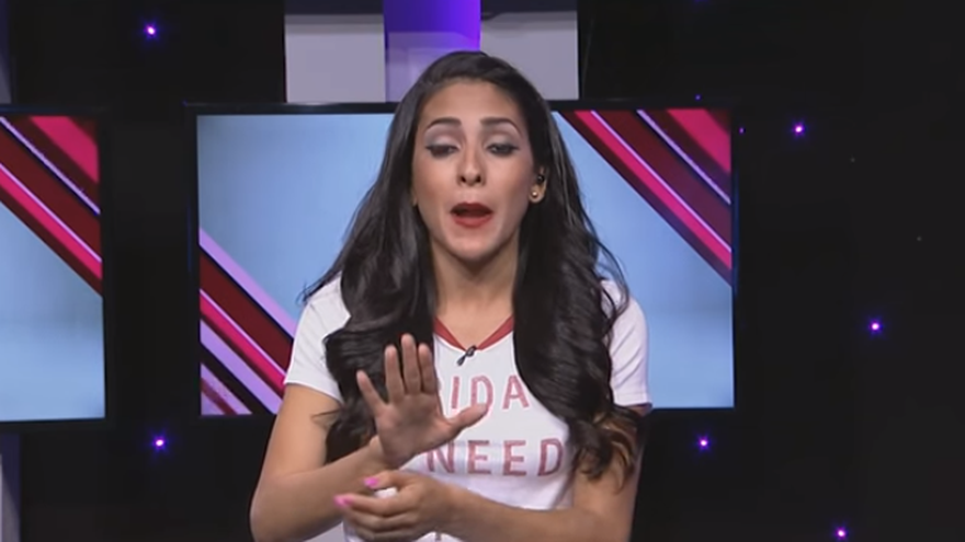 Suspenden a Liza y a Doralis de Calle 7 VIP