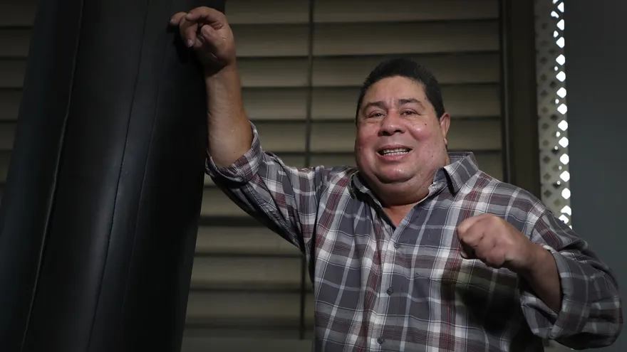 Wilfredo Gómez