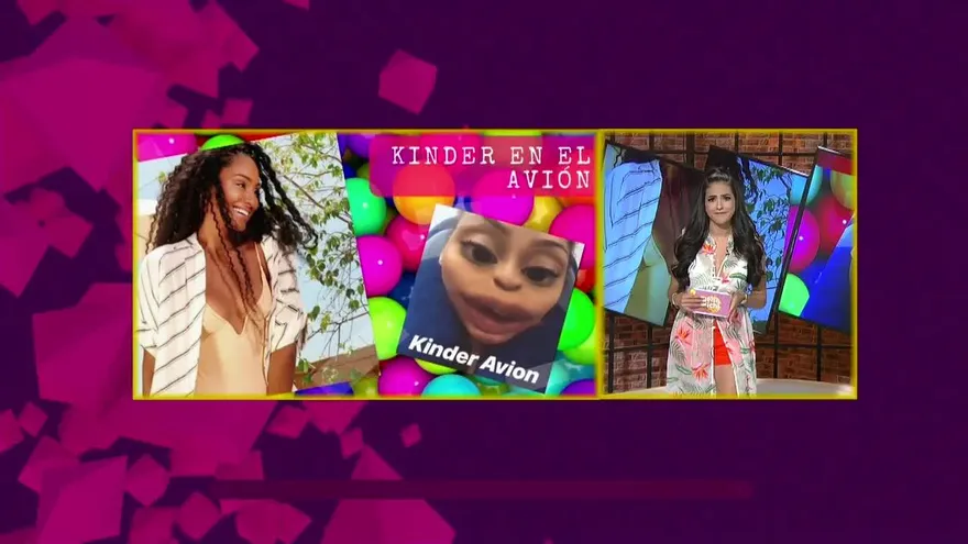 Annette Quinn  llegó a Rusia sin maletas