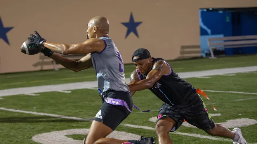 Flag Football panameño