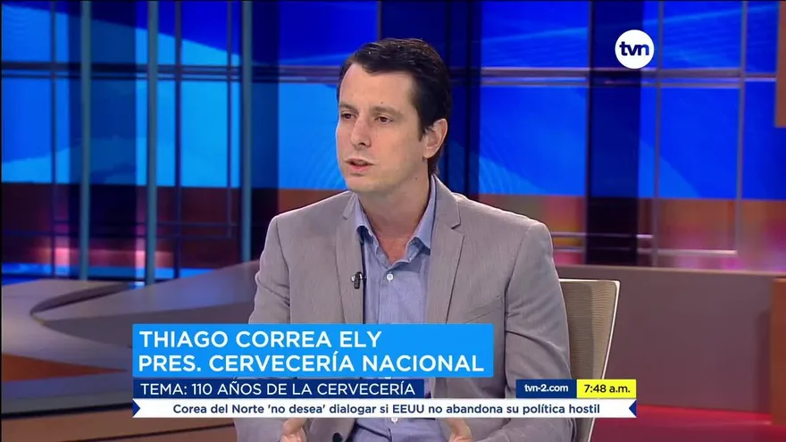 Cervecería Nacional cumple 110 años en Panamá