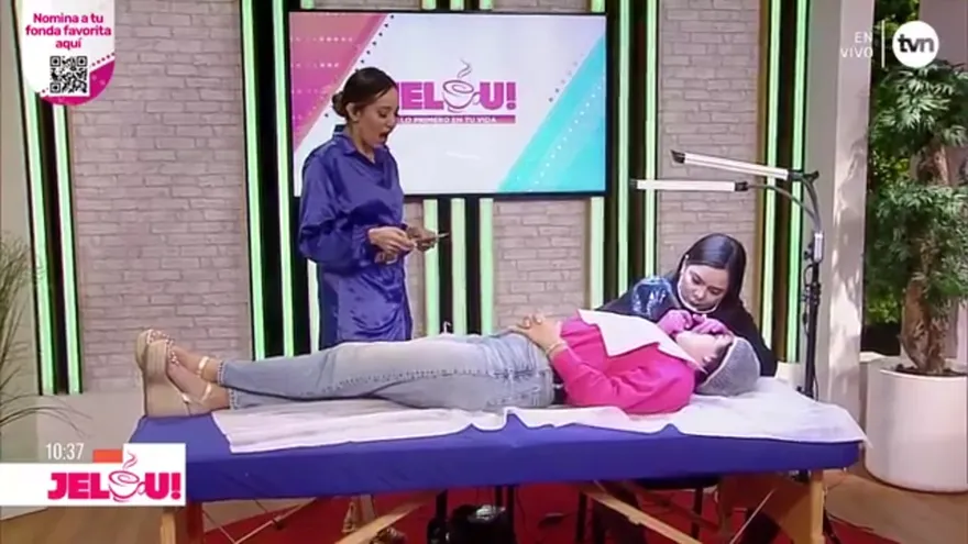 Belleza: Micropigmentación de labios