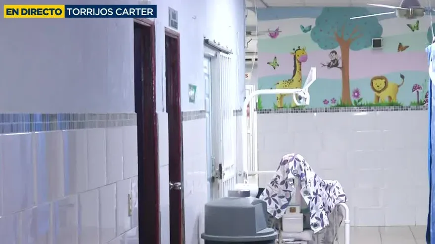 Violencia afecta el centro de salud de Torrijos-Carter