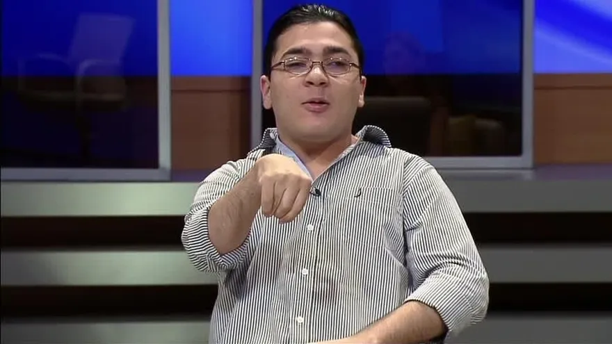 Juanpi habla de su experiencia en la ONU