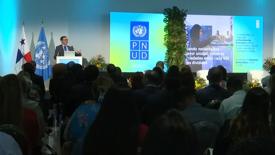 Crece la incertidumbre y desconfianza según Informe de Desarrollo Humano