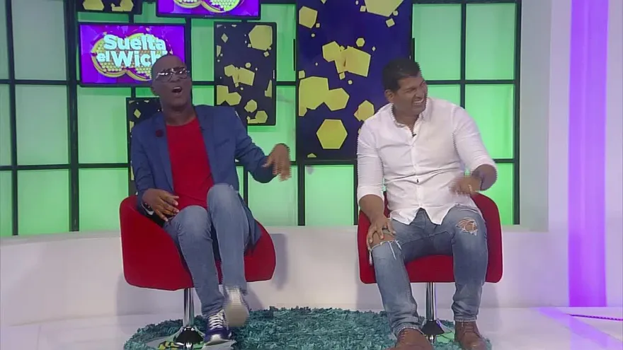 Dime que te digo entre K4G y Sócrates Lazo