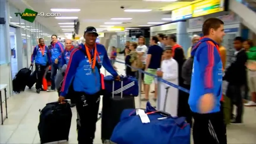 Spirit of Panama regresa del mundial