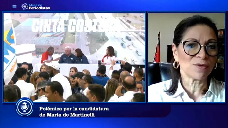 Mesa de Periodistas 12 de octubre de 2023