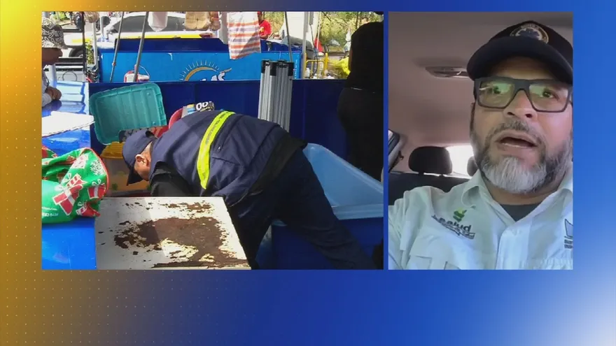 Sanciones por irregularidades en ventas de alimentos durante el Carnaval