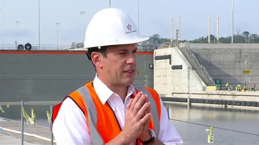 Ofrecen nuevos detalles sobre inauguración del Canal ampliado